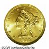 Image 1 : 1900 $5 MS65 NGC. Few Liberty Half Eagles of any 
