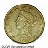 Image 1 : 1872-CC $10 XF40 PCGS. In his 2001 reference Gol 