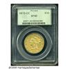 Image 3 : 1873-CC $10 XF40 PCGS. The 1870-CC Eagle often co
