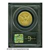 Image 4 : 1877 $10 AU50 PCGS. The 1877 has one of the lowes