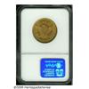 Image 2 : 1879-S $10 MS61 NGC. A crisply struck peach-gold 