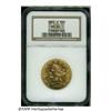 Image 1 : 1882-S $10 MS62 NGC. Blazing luster, a pinpoint s