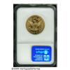 Image 2 : 1882-S $10 MS62 NGC. Blazing luster, a pinpoint s