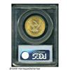 Image 2 : 1887-S $10 MS63 PCGS. High end for the grade, thi
