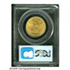 Image 2 : 1889-S $10 MS62 PCGS. A lustrous lime-gold exampl
