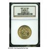 Image 1 : 1891-CC $10 MS61 NGC. An attractive and lustrous 