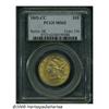 Image 3 : 1892-CC $10 MS62 PCGS. Survivors of this popular 