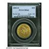 Image 1 : 1893-O $10 MS62 PCGS. A few lower stars are not f