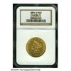 1894-O $10 AU58 NGC. An original New Orleans Eagl
