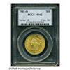 Image 1 : 1901-O $10 MS62 PCGS. Most known specimens of the