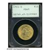 Image 3 : 1901-S $10 MS65 PCGS. Fully lustrous and sharply 