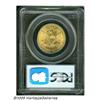 Image 2 : 1905-S $10 MS61 PCGS. A very scarce issue in spit