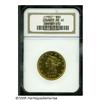 Image 1 : 1907 $10 PR65 NGC. Final year of the Coronet Ten 