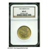 Image 3 : 1907 $10 No Motto MS65 NGC. This is a popular iss