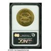 Image 2 : 1852 $20 AU58 NGC. This early Double Eagle has am