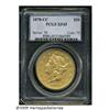 Image 3 : 1878-CC $20 XF45 PCGS. Variety 1-A. Easily recogn