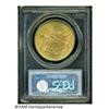 Image 4 : 1888 $20 MS63 PCGS. A scarce Type Three Double Ea