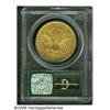 Image 4 : 1891 $20 XF45 PCGS. This elusive P-mint is one of