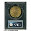 Image 2 : 1898 $20 MS62 PCGS. The 1898 is a scarce date in 