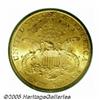 Image 2 : 1900-S $20 MS64 PCGS. Radiant luster leaps from t
