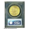 Image 2 : 1902 $20 MS63 PCGS. Although not widely recognize
