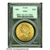 Image 1 : 1903 $20 MS64 PCGS. The 1903 is readily available