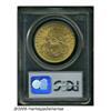 Image 2 : 1903 $20 MS64 PCGS. This flashy double eagle exhi