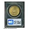 Image 2 : 1903 $20 MS64 PCGS. This appealing near-Gem is sh