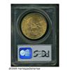 Image 2 : 1903 $20 MS64 PCGS. Well struck and fully lustrou
