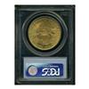 Image 2 : 1904 $20 MS64 PCGS. The surfaces of this near Gem