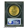 Image 2 : 1904 $20 MS64 PCGS. This near Gem displays relati
