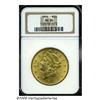 Image 1 : 1904 $20 MS64 NGC. An attractive, Choice quality 