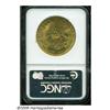 Image 2 : 1904 $20 MS66 NGC. A dazzling Premium Gem that is