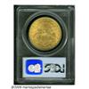 Image 2 : 1904-S $20 MS63 PCGS. The design features are wel