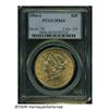 Image 1 : 1904-S $20 MS64 PCGS. The 1904-S is the most comm