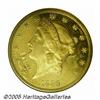 Image 1 : 1886 $20 --Obverse Engraved Oct 21--ANACS. Proof,