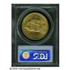 Image 2 : 1907 $20 Arabic Numerals MS63 PCGS. Somewhat soft