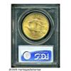 Image 2 : 1907 $20 Arabic Numerals MS66 PCGS. The premier i