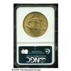 Image 2 : 1908 $20 No Motto MS66 NGC. Satiny with pleasing,