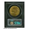 Image 2 : 1909 $20 MS62 PCGS. Lustrous surfaces reveal an o