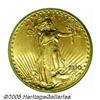 Image 1 : 1910-D $20 MS65 PCGS. A superior example of this 