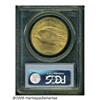 Image 2 : 1910-S $20 MS64 PCGS. A better-than-average strik