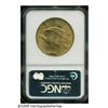 Image 4 : 1912 $20 MS64 NGC. A scarcer P-mint Saint that is