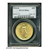 Image 1 : 1913-D $20 MS64 PCGS. The '13-D is relatively sca