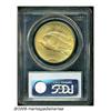 Image 2 : 1913-D $20 MS64 PCGS. The '13-D is relatively sca