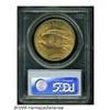 Image 2 : 1914 $20 MS62 PCGS. Typically struck, with a blun