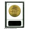 Image 2 : 1914 $20 MS63 ANACS. Well struck with rich color 