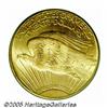 Image 2 : 1914 $20 MS64 PCGS. Like the 1911 and 1915, the l