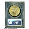 Image 2 : 1914-D $20 MS64 PCGS. The '14-D is readily availa