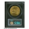 Image 2 : 1914-S $20 MS65 PCGS. Brilliant and sharply struc